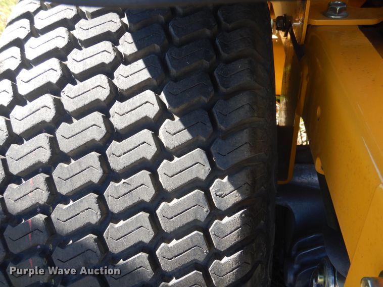 image for item GC9613 2019 Hustler Raptor Flip-Up 933614 ZTR lawn mower