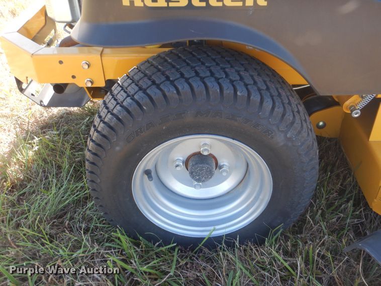 image for item GC9613 2019 Hustler Raptor Flip-Up 933614 ZTR lawn mower