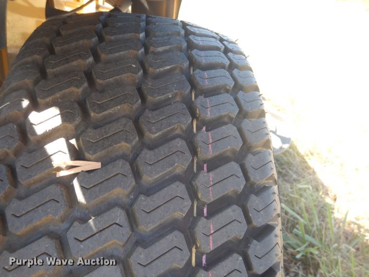 image for item GC9613 2019 Hustler Raptor Flip-Up 933614 ZTR lawn mower