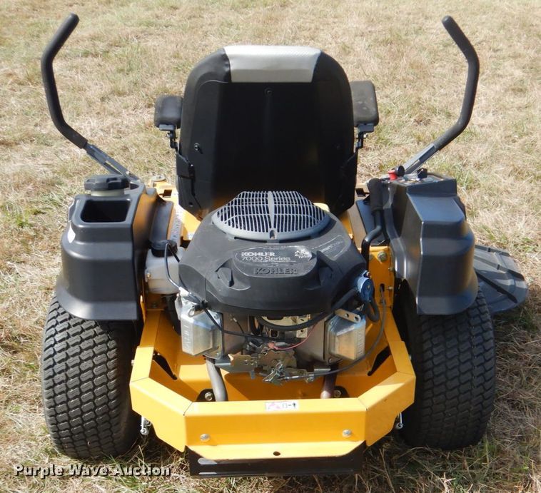 image for item GC9614 2019 Hustler Raptor Flip-Up 933614 ZTR lawn mower