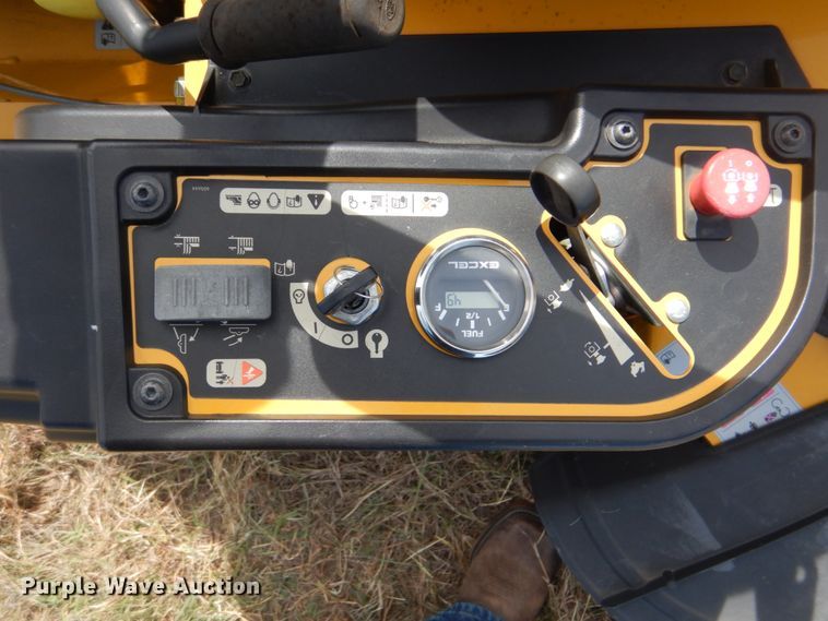 image for item GC9614 2019 Hustler Raptor Flip-Up 933614 ZTR lawn mower