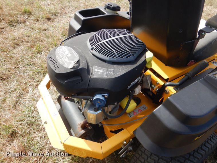 image for item GC9614 2019 Hustler Raptor Flip-Up 933614 ZTR lawn mower