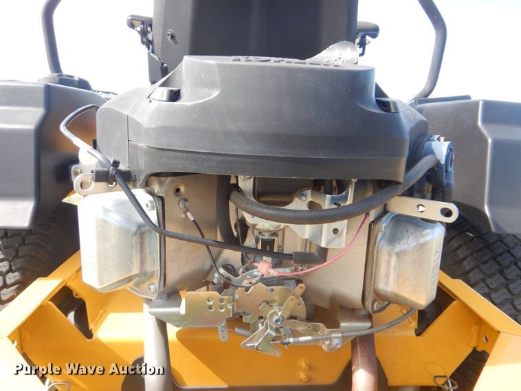 image for item GC9614 2019 Hustler Raptor Flip-Up 933614 ZTR lawn mower