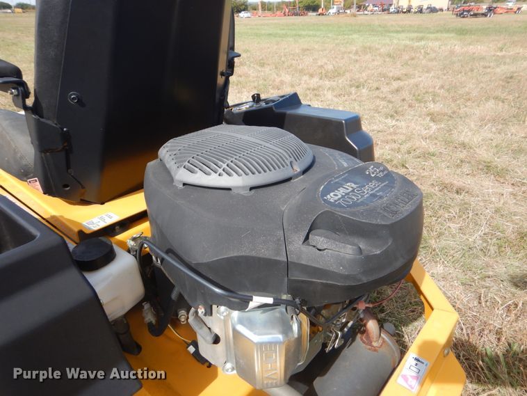 image for item GC9614 2019 Hustler Raptor Flip-Up 933614 ZTR lawn mower