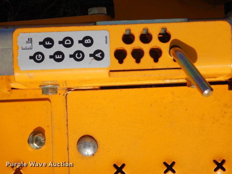 image for item GC9614 2019 Hustler Raptor Flip-Up 933614 ZTR lawn mower