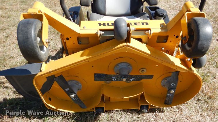 image for item GC9614 2019 Hustler Raptor Flip-Up 933614 ZTR lawn mower