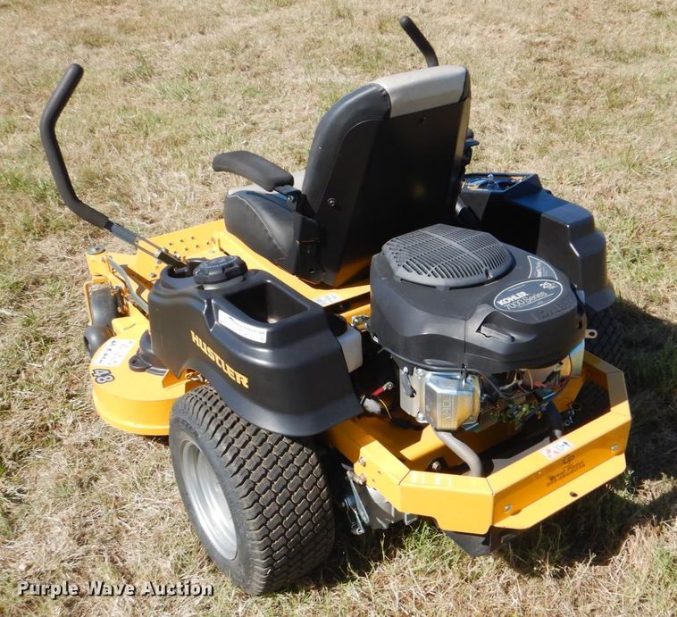 image for item GC9615 2019 Hustler Raptor Flip-Up 933614 ZTR lawn mower