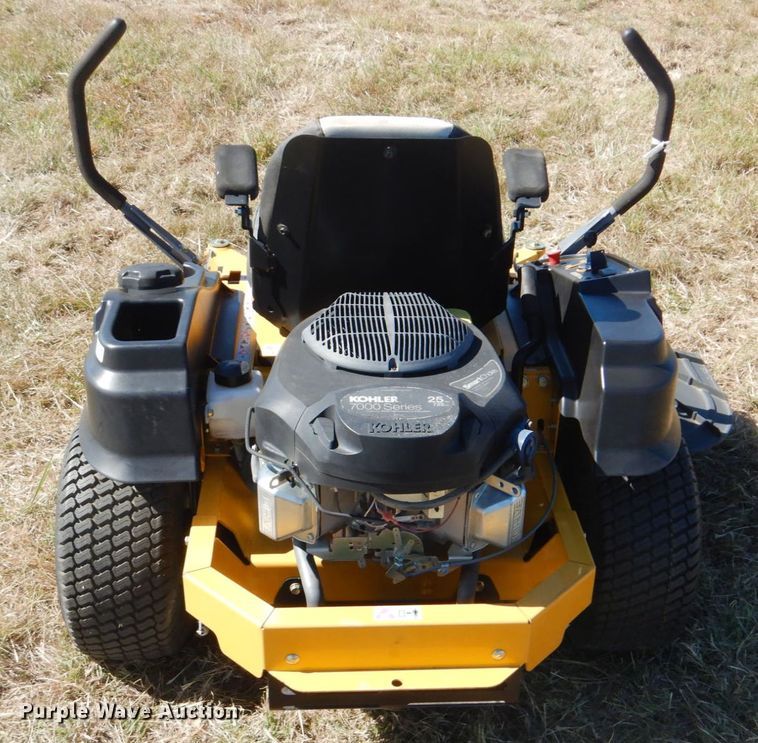image for item GC9616 2019 Hustler Raptor Flip-Up 933614 ZTR lawn mower