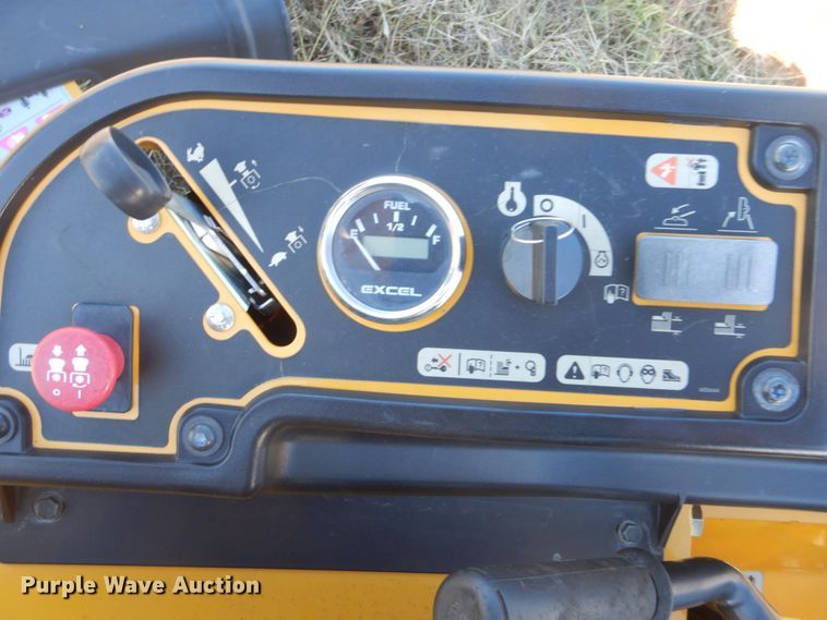 image for item GC9616 2019 Hustler Raptor Flip-Up 933614 ZTR lawn mower