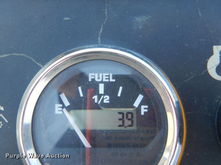 image for item GC9616 2019 Hustler Raptor Flip-Up 933614 ZTR lawn mower