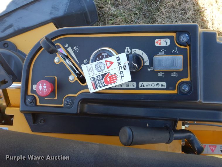 image for item GC9617 2019 Hustler Raptor Flip-Up 933622 ZTR lawn mower