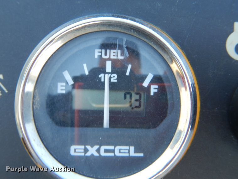 image for item GC9617 2019 Hustler Raptor Flip-Up 933622 ZTR lawn mower