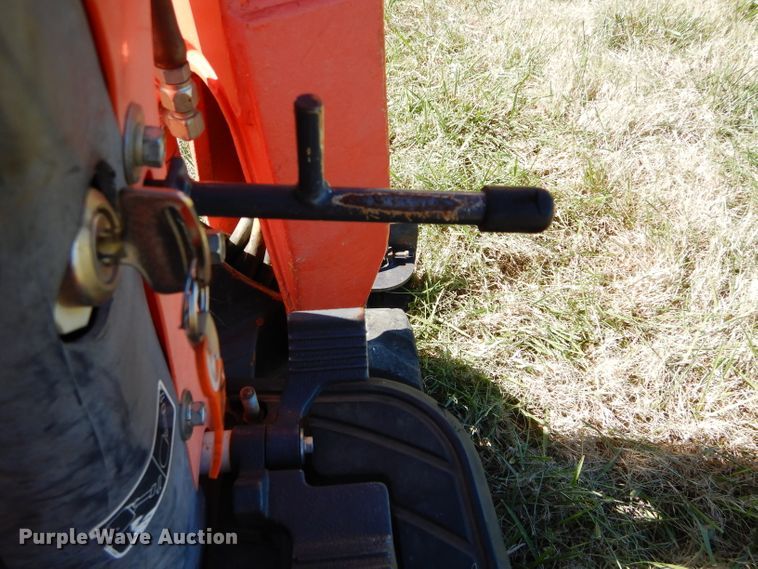 image for item GC9618 2014 Kubota K008-3 mini excavator