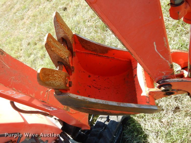 image for item GC9618 2014 Kubota K008-3 mini excavator