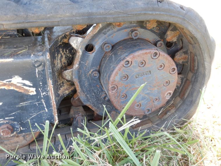 image for item GC9618 2014 Kubota K008-3 mini excavator