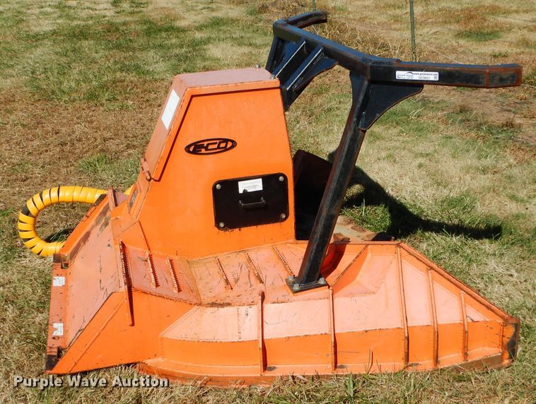 image for item GC9621 AFE SS ECO skid steer forestry mulcher
