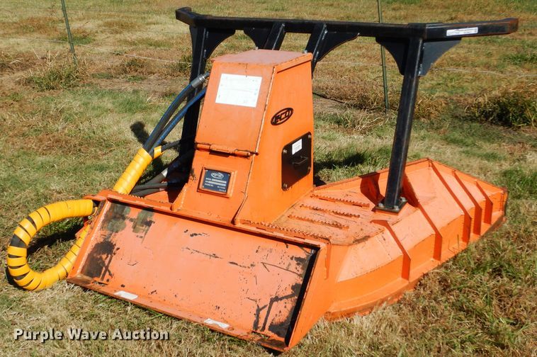 image for item GC9621 AFE SS ECO skid steer forestry mulcher