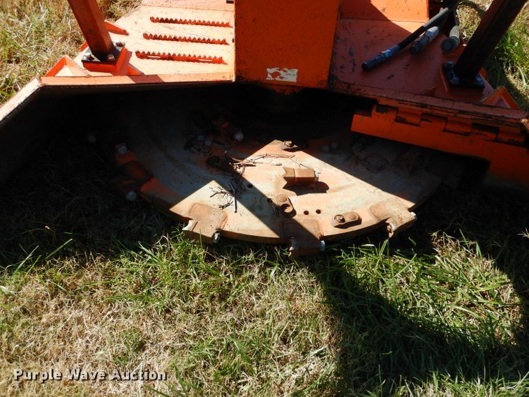 image for item GC9621 AFE SS ECO skid steer forestry mulcher