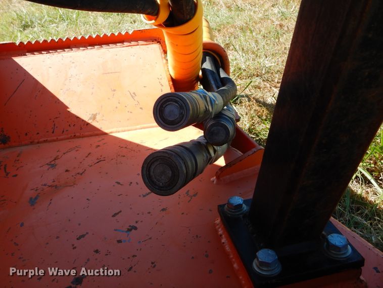 image for item GC9621 AFE SS ECO skid steer forestry mulcher