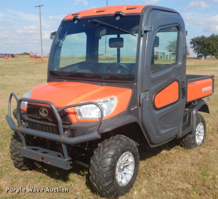 image for item GC9624 2015 Kubota RTV-X1100C utility vehicle