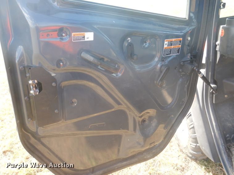 image for item GC9624 2015 Kubota RTV-X1100C utility vehicle