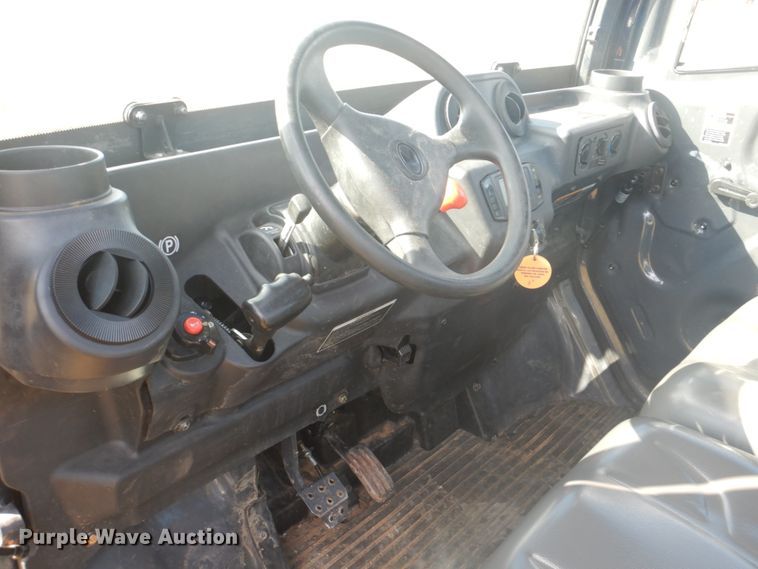 image for item GC9624 2015 Kubota RTV-X1100C utility vehicle