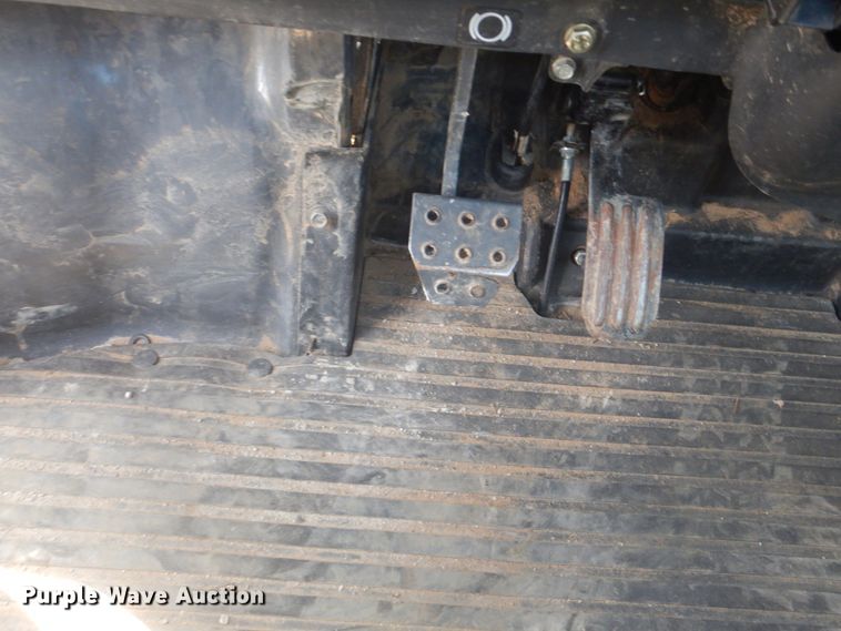 image for item GC9624 2015 Kubota RTV-X1100C utility vehicle