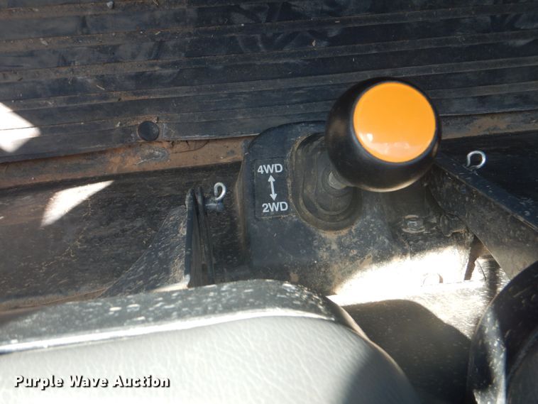 image for item GC9624 2015 Kubota RTV-X1100C utility vehicle