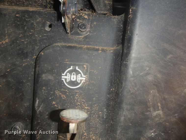 image for item GC9624 2015 Kubota RTV-X1100C utility vehicle