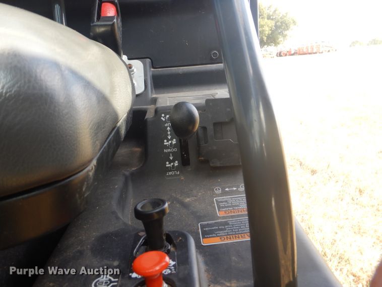 image for item GC9624 2015 Kubota RTV-X1100C utility vehicle