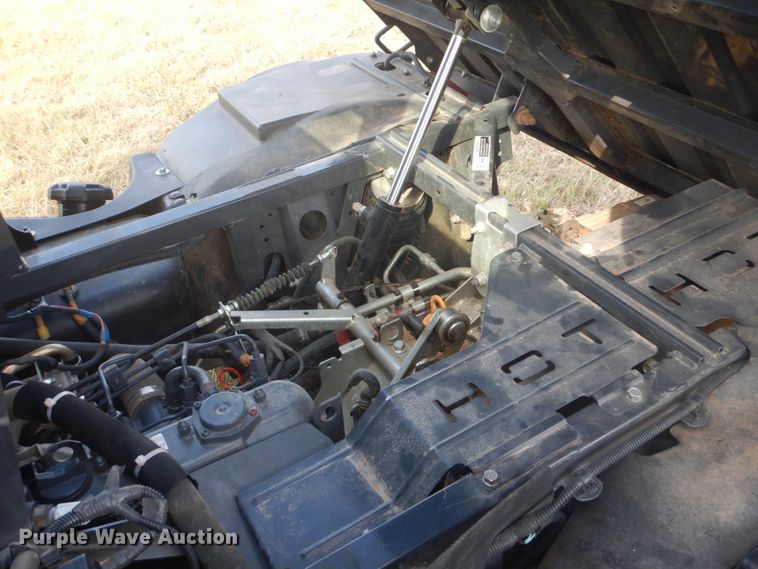 image for item GC9624 2015 Kubota RTV-X1100C utility vehicle