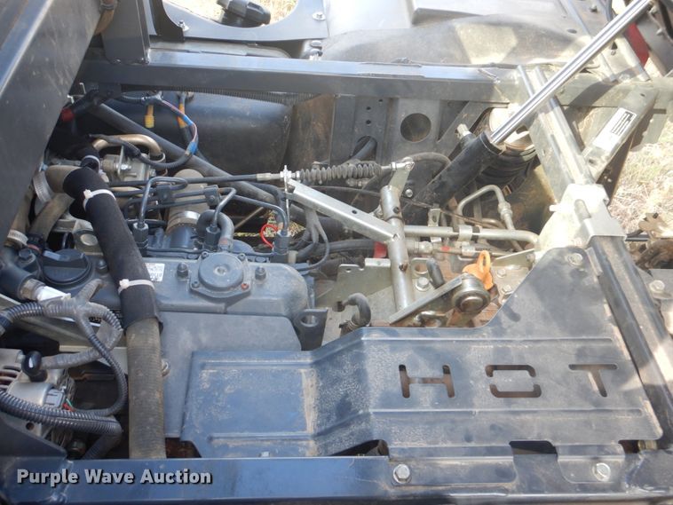 image for item GC9624 2015 Kubota RTV-X1100C utility vehicle