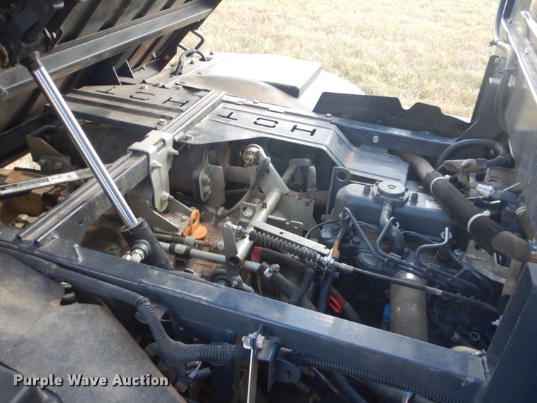 image for item GC9624 2015 Kubota RTV-X1100C utility vehicle