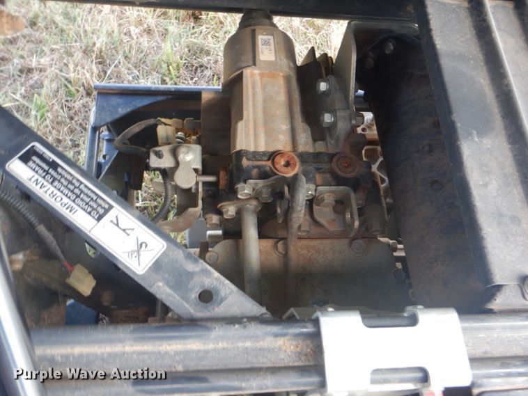 image for item GC9624 2015 Kubota RTV-X1100C utility vehicle