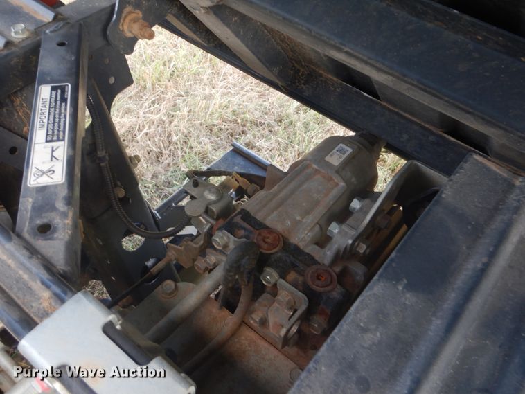 image for item GC9624 2015 Kubota RTV-X1100C utility vehicle