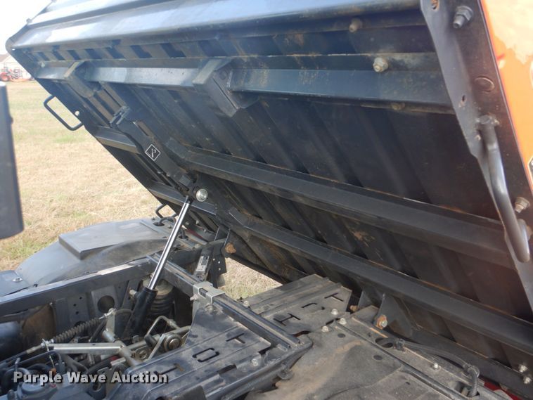 image for item GC9624 2015 Kubota RTV-X1100C utility vehicle