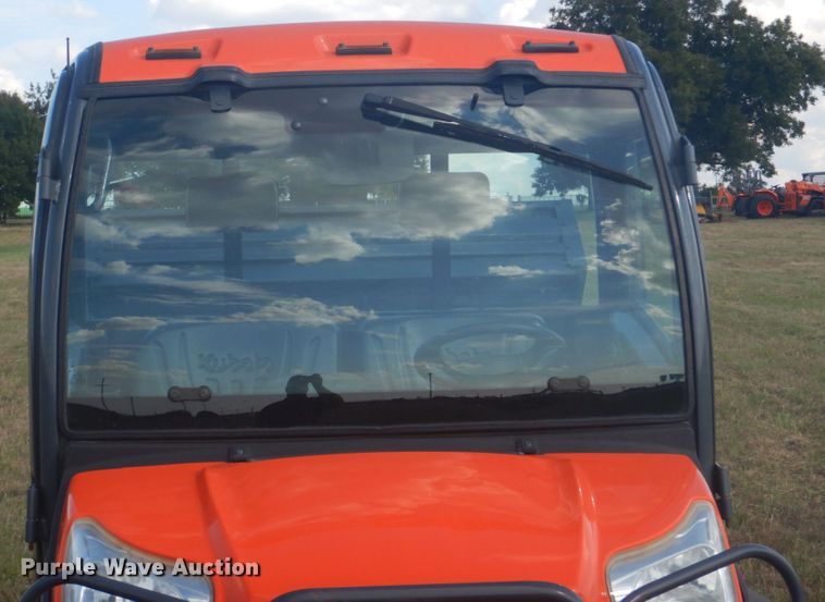 image for item GC9624 2015 Kubota RTV-X1100C utility vehicle