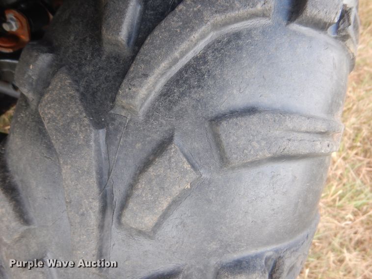 image for item GC9624 2015 Kubota RTV-X1100C utility vehicle