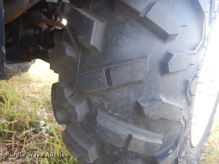 image for item GC9624 2015 Kubota RTV-X1100C utility vehicle