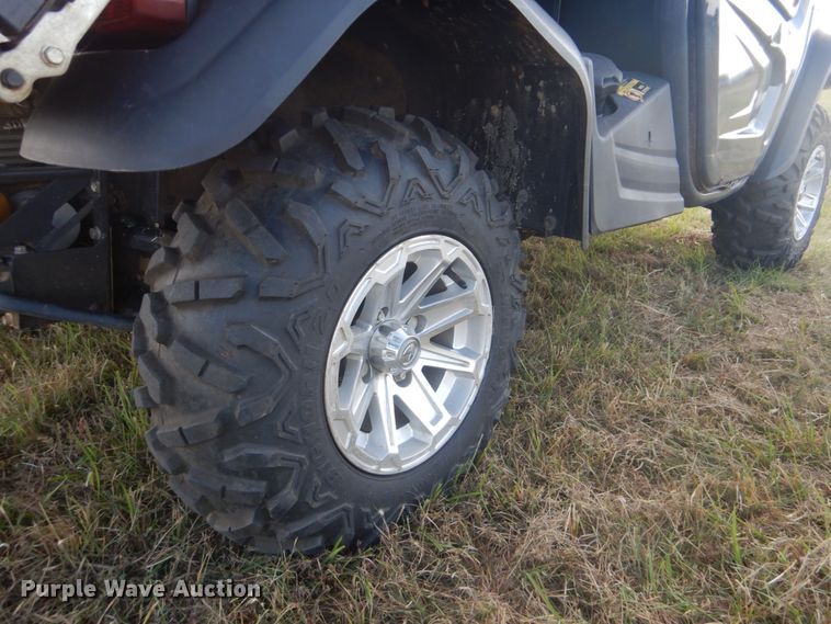 image for item GC9624 2015 Kubota RTV-X1100C utility vehicle