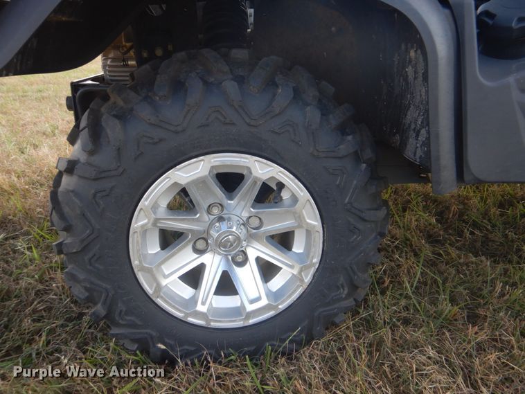 image for item GC9624 2015 Kubota RTV-X1100C utility vehicle