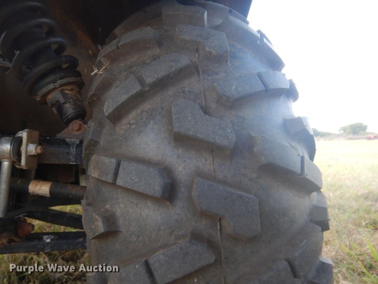 image for item GC9624 2015 Kubota RTV-X1100C utility vehicle