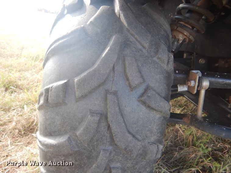 image for item GC9624 2015 Kubota RTV-X1100C utility vehicle