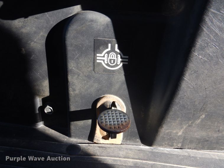 image for item GC9629 2016 Kubota RTV-X1140 utility vehicle