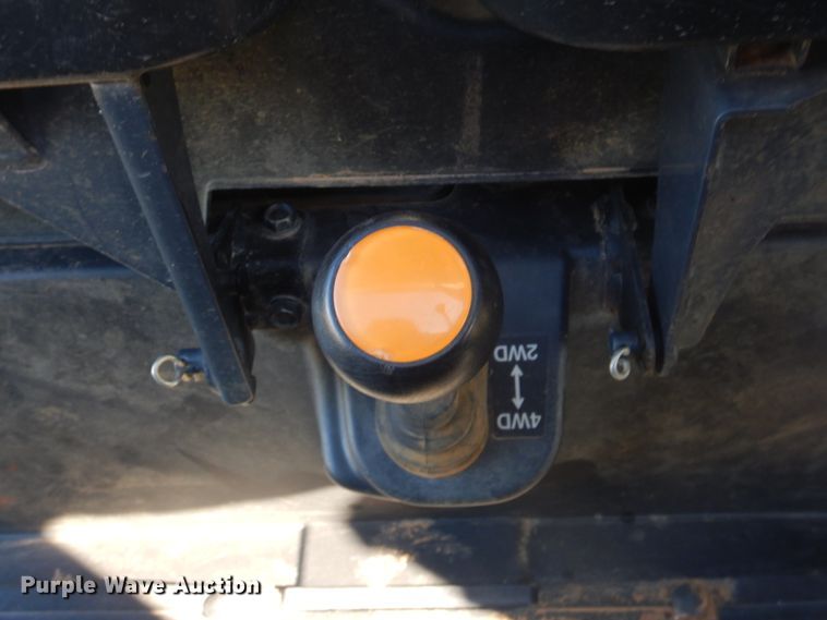 image for item GC9629 2016 Kubota RTV-X1140 utility vehicle