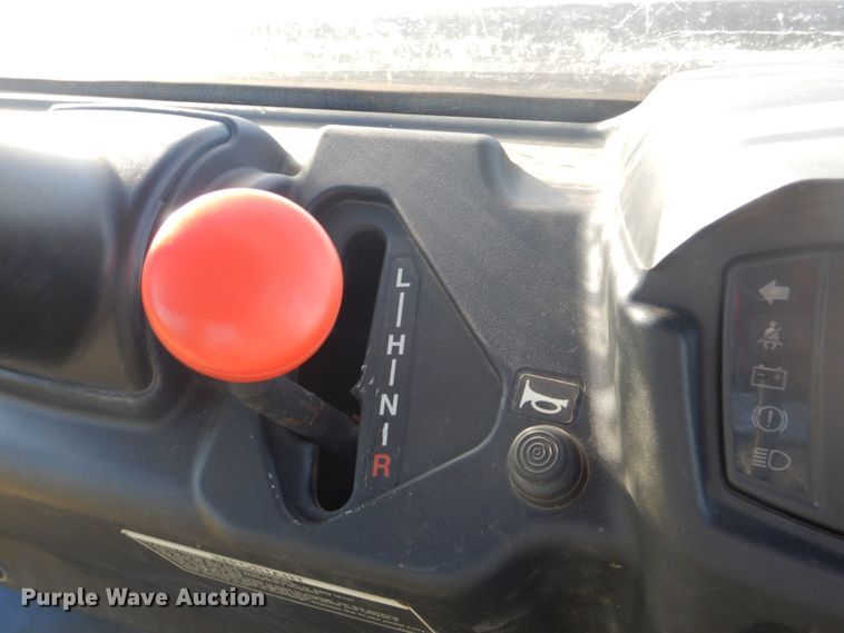 image for item GC9629 2016 Kubota RTV-X1140 utility vehicle