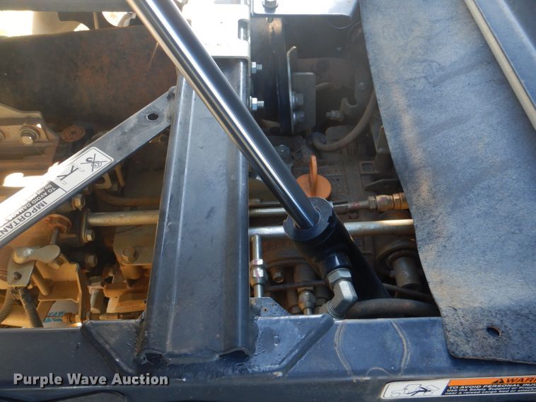 image for item GC9629 2016 Kubota RTV-X1140 utility vehicle