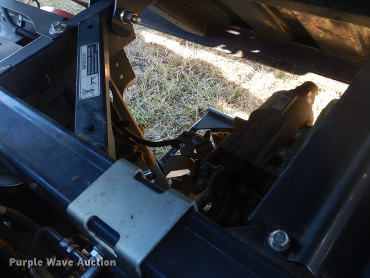 image for item GC9629 2016 Kubota RTV-X1140 utility vehicle