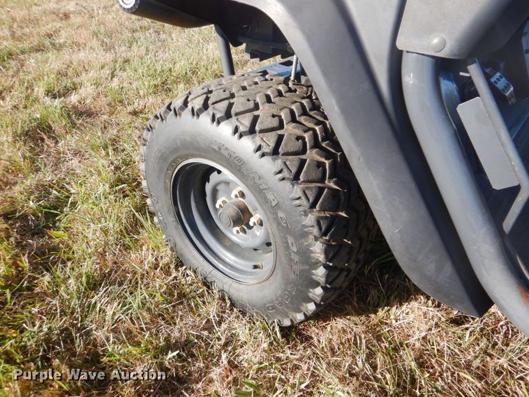 image for item GC9629 2016 Kubota RTV-X1140 utility vehicle