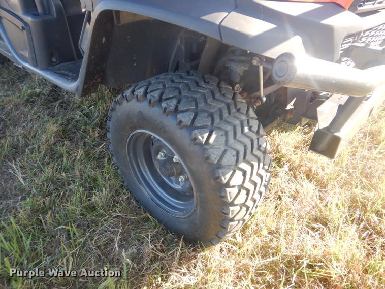 image for item GC9629 2016 Kubota RTV-X1140 utility vehicle